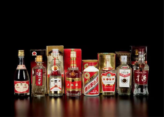 布拖茅台酒回收