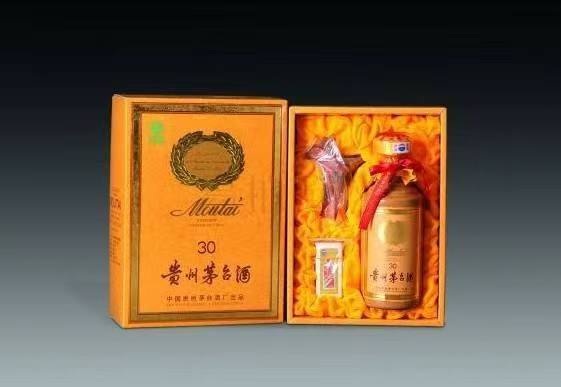 布拖年份酒回收